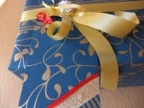 Example wrapping